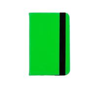 Aiino Custodia Protettiva Rigida Universale Daily Accessorio per Tablet Pc da 8 Pollici, Verde