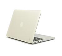 Aiino Custodia Rigida Hard Shell Cover Case Accessorio per Apple MacBook Retina 13 PC Portatile, Trasparente Matte