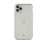 Aiino Italian Ideas Custo Charm Per Iphone 11 Pro Max, Cover Ultra Resistente e Leggere - Silver