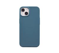 aiino italian ideas Custodia Eco per iPhone 13, Cover 100% in Plastica Riciclata per iPhone 13, Ecosostenibile, AntiGraffio, Profilo Sottile, Protegge il Dispositivo e il Pianeta, Ottanio