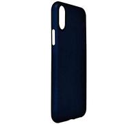 aiino italian ideas - Custodia Z3RO Ultra Slim per iPhone XR, Cover Ultra Resistente e Leggera - Premium - Blu Notte
