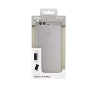 aiino Italian Ideas, Gumshell, Custodia in Silicone Trasparente Morbida e Protettiva per Huawei P10 Plus - Trasparente