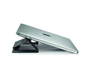 aiino italian ideas - PopUp, supporto leggero e invisibile per MacBook, PC fino a 15" e iPad