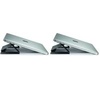 aiino italian ideas - PopUp, supporto leggero e invisibile per MacBook, PC fino a 15" e iPad (Confezione da 2)