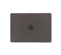 aiino italian ideas Soft Shell Cover Semitrasparente MacBook, Custodia Rigida Finitura Opaca, Leggera e Resistente, Case Protettivo MacBook Pro 14 M1/M2 Pro e Max (21/22), Antigraffio e Antiurto, Nero