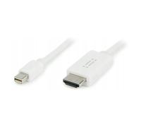 Aiino Mini Display Port 2 M Mdp A Hdmi Con Cavo Audio