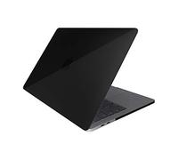 aiino Shell Cover Glossy per MacBook Pro 13" 2016-2019, Ultra Sottile e Resistente, Custodia Rigida in Plastica MacBook Pro 13", Proteggi Schermo, Copertura MacBook Pro 13" 2016-2019 - Nero