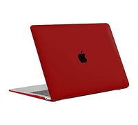 aiino - Shell Custodia Glossy MacBook Air 13" (2020) - Rosso