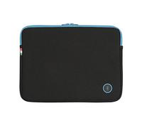 AIINO Sleeve - Custodia per Macbook 13 pollici Air, Pro, Pro Retina e iPad Pro I Cover imbottita e avvolgente I Accessorio per Laptop I Borsa da trasporto resistente con ceniera a scomparsa - Blu