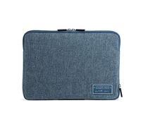 Aiino Stark Sleeve Borsa MacBook 13", Custodia Morbida per Computer, Neoprene Antiurto e Antigraffio, Protezione Completa, Qualità Italiana - Blu