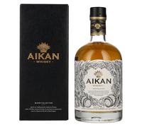Aikan Whisky Blend Collection Batch No. 3 43% Vol. 0,5l in confezione regalo