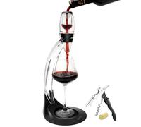 AIKARO - Aeratore per Vino Ossigenatore Decanter con Filtro (Set di aeratore)