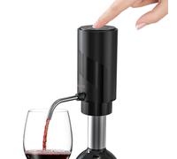 AIKARO Aeratore Elettrico per Vino Dicantatore Elettronico Automatico Versatore, Ricaricabile
