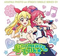 [AIKATSU!PHOTO ON STAGE] SINGL