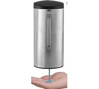 AIKE 1205 SOAP GEL DISPENSER A MURO AUTOMATICO, acciaio spazzolato