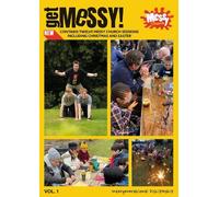 Aike Kennett-Brown Get Messy Volume 1 (Tascabile) Get Messy
