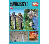 Aike Kennett-Brown Get Messy Volume 2 (Tascabile) Get Messy