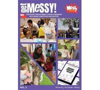 Aike Kennett-Brown Get Messy Volume 3 (Tascabile) Get Messy