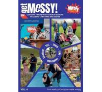 Aike Kennett-Brown Get Messy Volume 4 (Tascabile) Get Messy