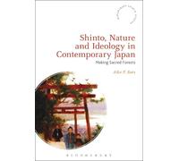 Aike P. Rots Shinto, Nature and Ideology in Contemporary Japan (Tascabile)