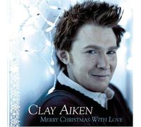 Aiken, Clay - Merry Christmas With Love by Aiken, Clay (2004) Audio CD