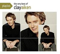 Aiken,Clay - Playlist: the Very Best of Clay Aiken
