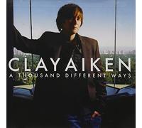 Aiken, Clay - Thousand Different Ways