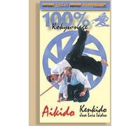 Aikido 100% Kokyu Nage DVD Jose Luis Isidro