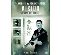 Aikido - Aikido: Techniques and Demonstrations Takemusu Aiki Buki With PatriciaGuerri Soke