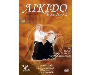 Aikido Basics From A To Z: Tanto - The Wooden Knife