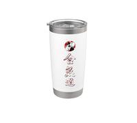 Aikido Bicchiere termico in acciaio inox doppia parete
