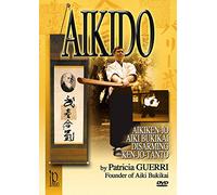 Aikido, Disarming Techniques with Patrica Gueri by Unknown(2012-10-15)
