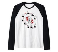 Aikido Dojo, Aikido Maglia con Maniche Raglan