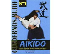 Aikido : examen de cinturón negro