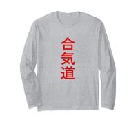 Aikido Maglia a Manica