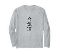 Aikido Maglia a Manica