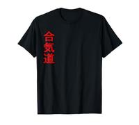 Aikido Maglietta