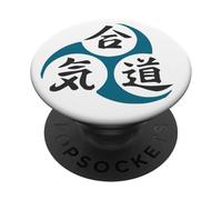 Aikido PopSockets PopGrip Adesivo