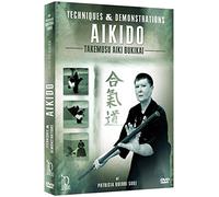 Aikido: Techniques & Demonstrations [DVD]