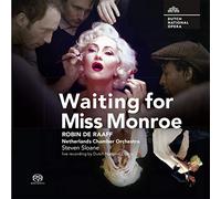Aikin/ Netherlands Chamber Orchestra/ Sloane - Waiting For Miss Monroe (2 CD)