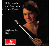 AIKMAN JAMES Solo French & American Flute Works (CD)