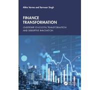 Aikta Varma Tarnveer Singh Finance Transformation (Tascabile)