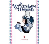 Aila Nagamine Amanda A Witch’s Life in Mongol, (Tascabile) (PRESALE 20/08/2026)