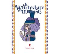 Aila Nagamine Amanda Haley Tomato So A Witch’s Life in Mongol, Vol. (Tascabile)