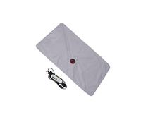 Ailan Coperta rinfrescante a raffreddamento rapido, coperta estiva elettrica, indispensabile per le giornate in spiaggia e le notti estive, che offre sole e calore per attività. Facile da pulire e