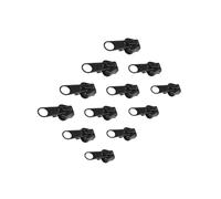 Ailan Cursori per cerniere di qualità, tiretti di ricambio per giacche, tasche, borse, artigianato, che offrono soluzioni durature per la resistenza all'usura, gonne, pantaloni, abiti, bagagli,