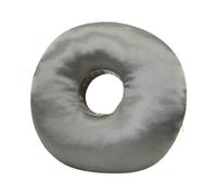 Ailan Cuscino per piercing all'orecchio con dimensioni adeguate, a forma di ciambella, garantisce comfort e supporto durante un sonno ristoratore, indossando cuffie e orecchini. Piercing all'orecchio