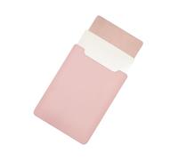 Ailan Custodia per laptop elegante e portatile con -Sottile per un facile trasporto 3. Custodia protettiva per computer resistente all'acqua, rosa, 13.3/14''