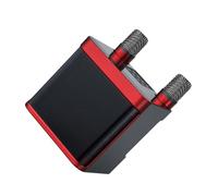 Ailan Double Mai Joy ad potenza - Altoparlante Bluetooth che supporta ingressi TF e Per AUX Scheda audio incorporata con vari suoni, rosso