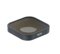 Ailan Filtro ottico protettivo migliorato per fotocamere 9, 10, 11 e 12, garantisce risultati di immagine eccezionali e un facile filtro polarizzatore quadrato standard CPL, ND8, 3.2x3.2x0.7 cm